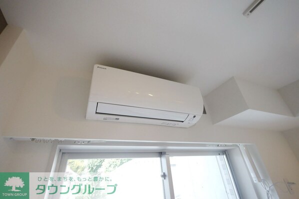 クレヴィスタ板橋志村の物件内観写真